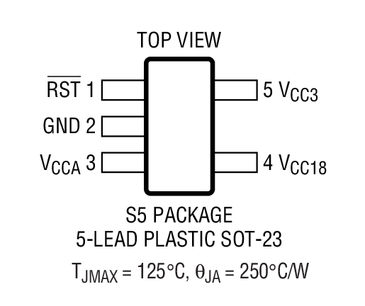 LTC1985-1.8װͼһ