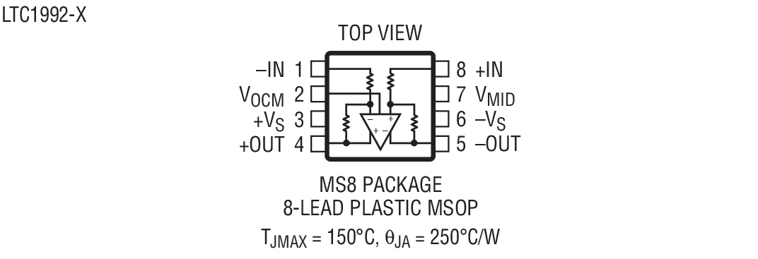 LTC1992-1װͼ