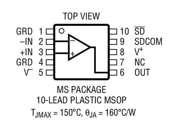 LTC2057װͼ