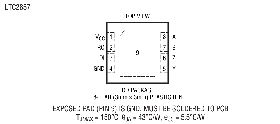 LTC2856-1װͼ