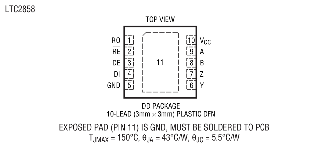 LTC2856-1װͼ