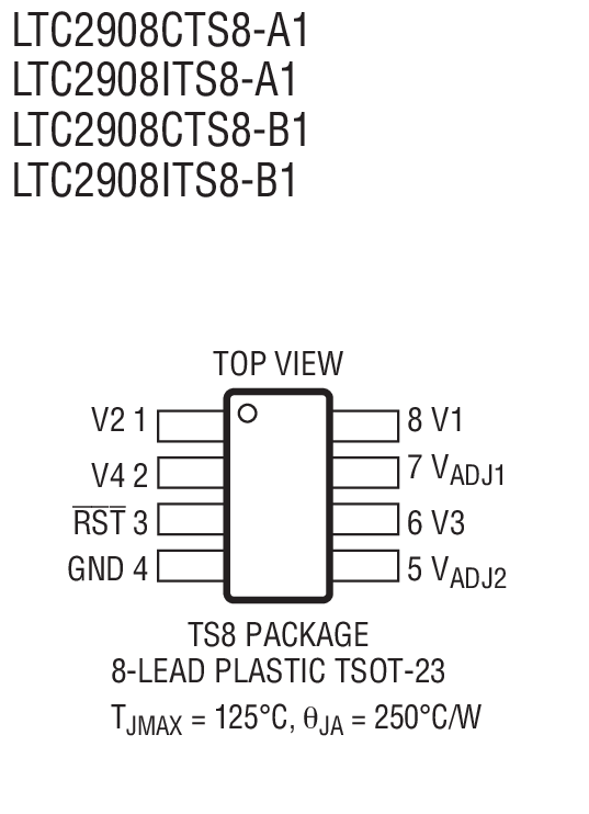 LTC2908װͼ