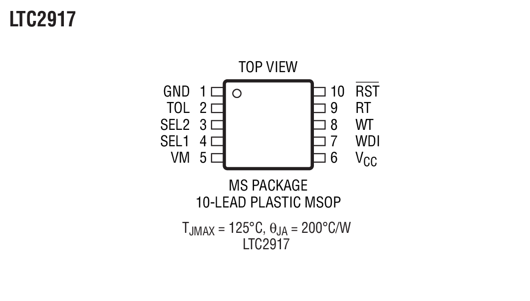 LTC2917װͼһ