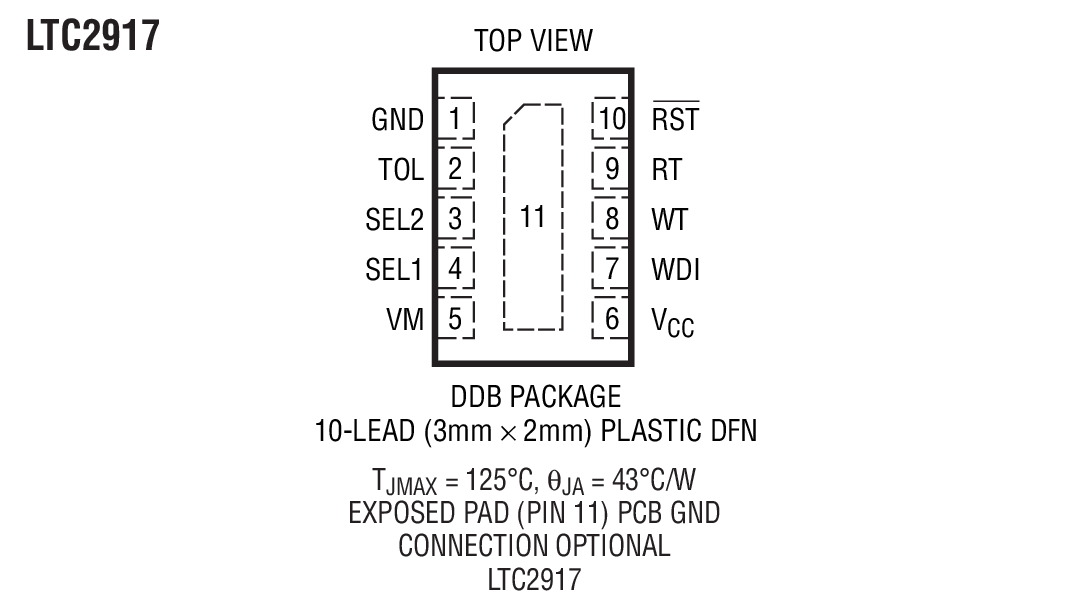 LTC2917װͼ