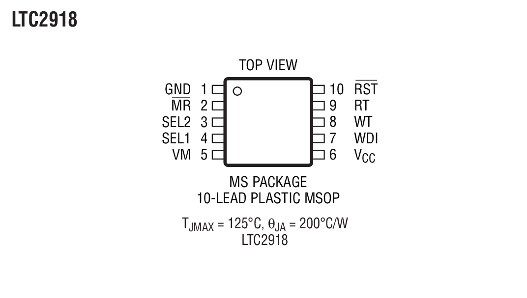 LTC2918װͼ