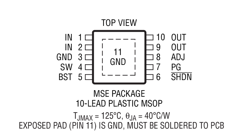 LTC3026װͼ