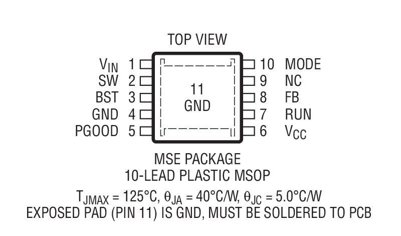 LTC3103װͼ