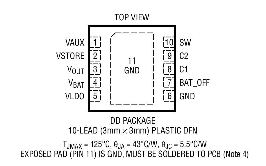 LTC3107װͼһ