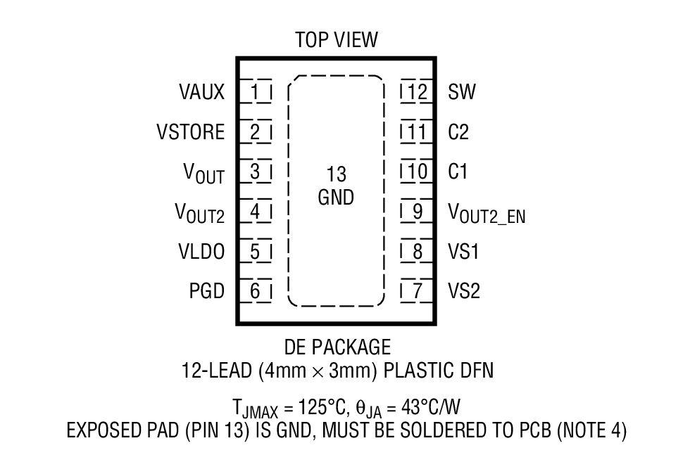 LTC3108-1װͼһ