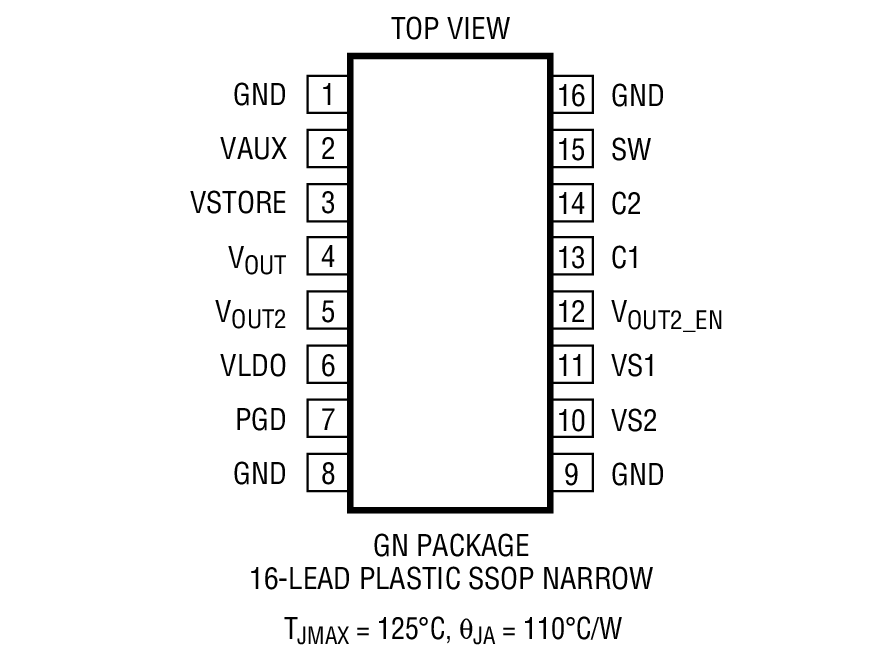 LTC3108-1װͼ