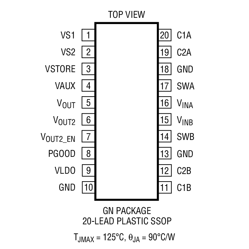 LTC3109װͼ