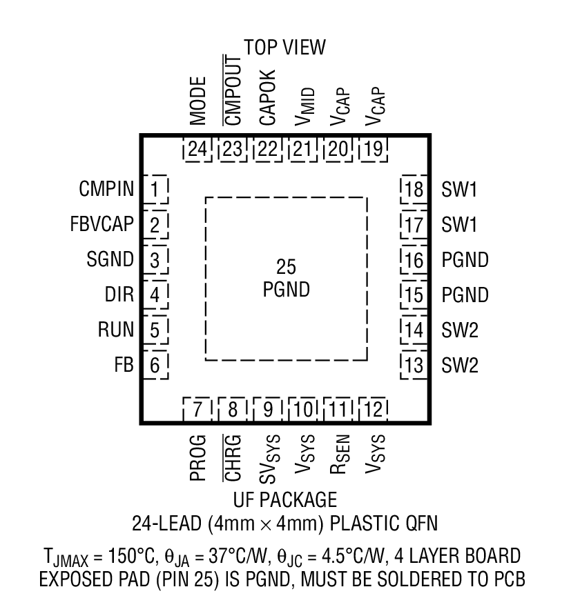 LTC3110װͼ