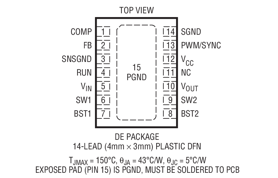 LTC3111װͼһ