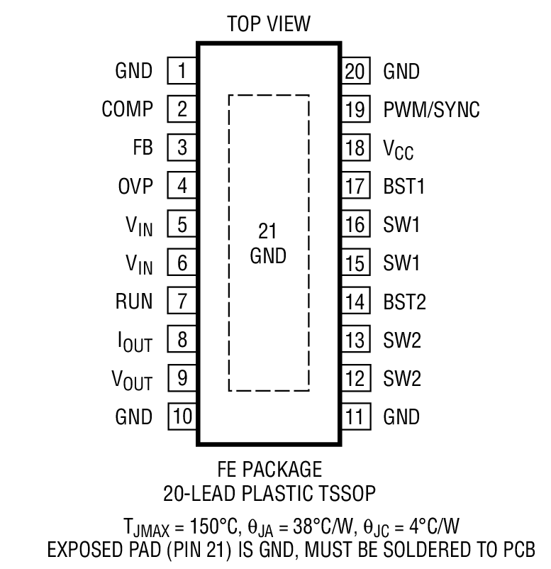 LTC3112װͼ