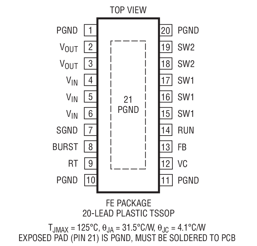 LTC3113װͼ