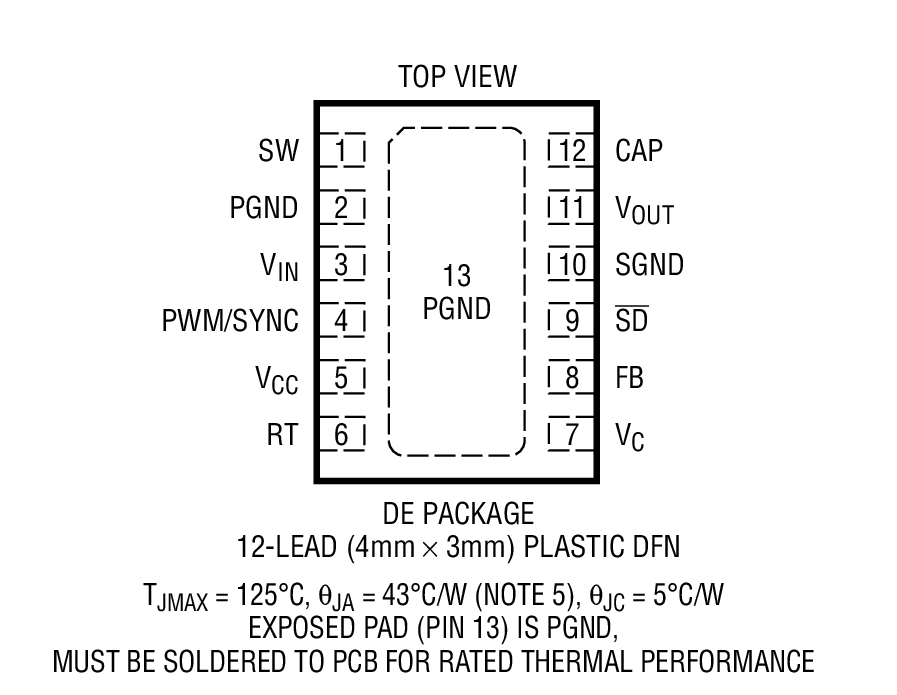 LTC3121װͼһ