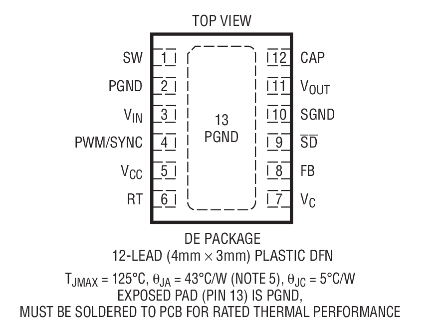 LTC3122װͼһ