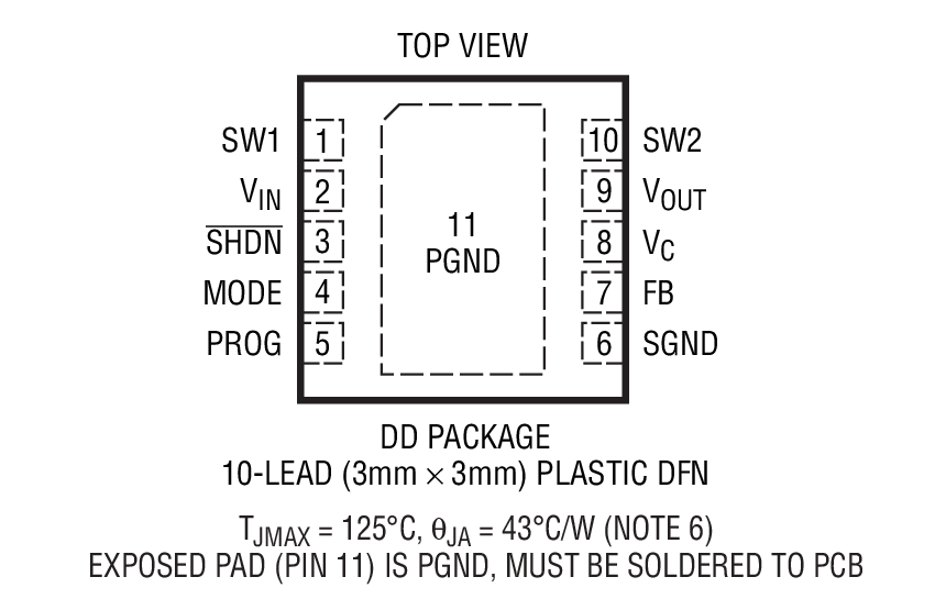 LTC3127װͼһ