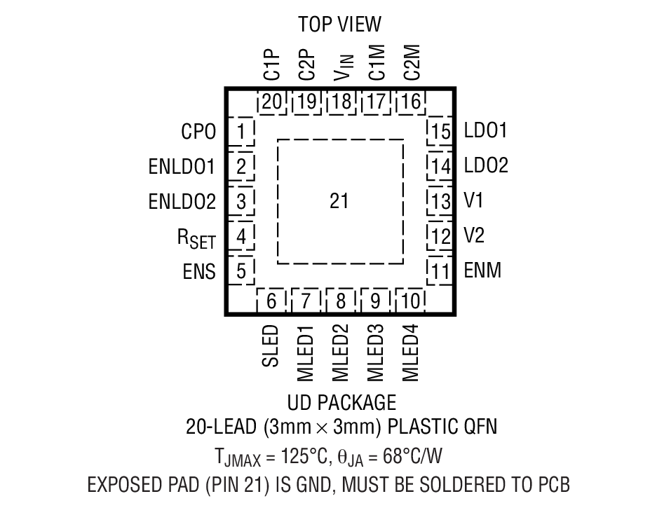 LTC3230װͼһ