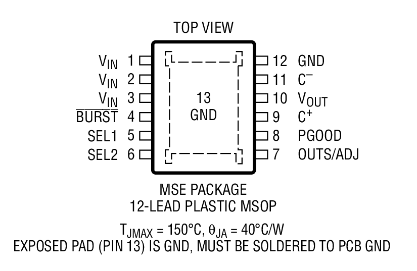 LTC3245װͼ