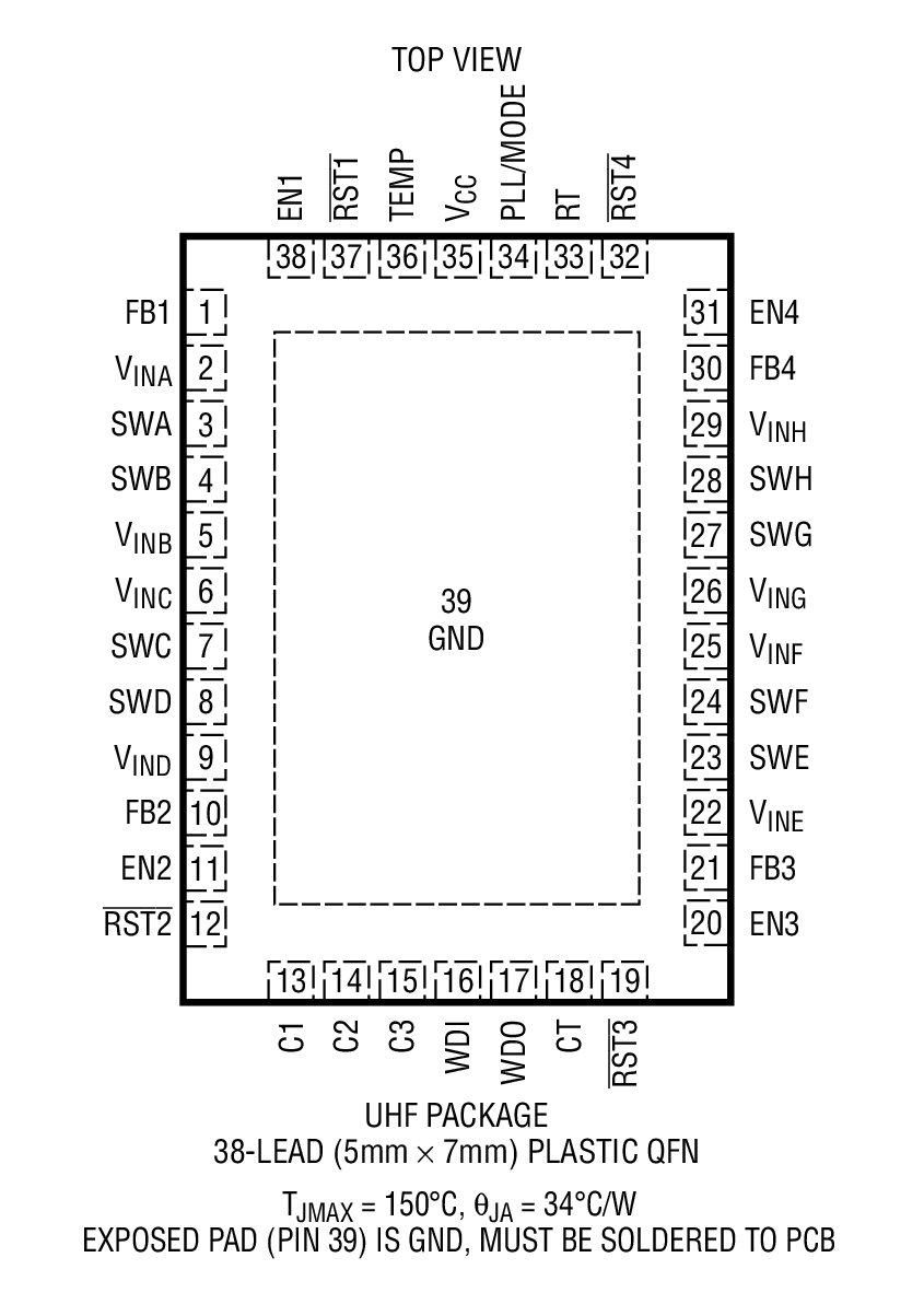 LTC3371װͼһ