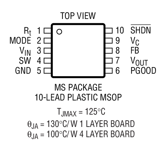 LTC3401װͼһ