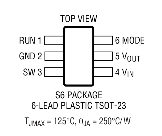 LTC3405A-1.8װͼһ