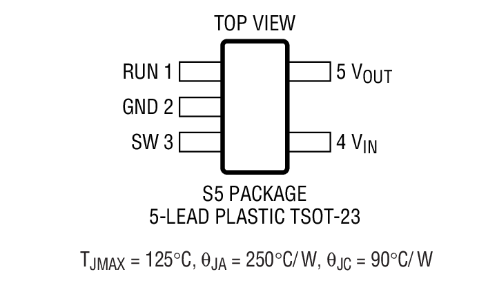 LTC3406-1.2װͼһ