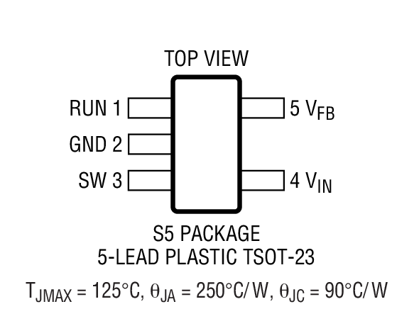 LTC3406-1.5װͼһ