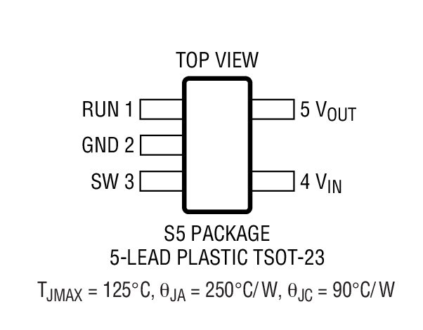 LTC3406-1.5װͼ