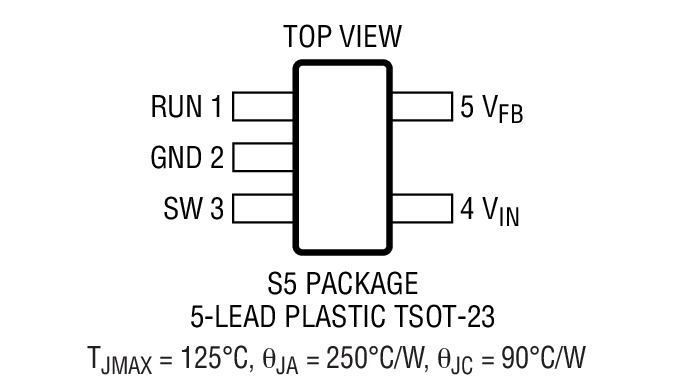 LTC3406AB-2װͼһ