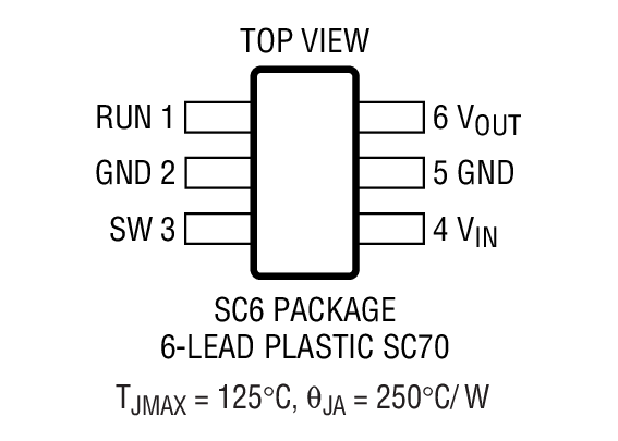 LTC3410-1.875װͼһ