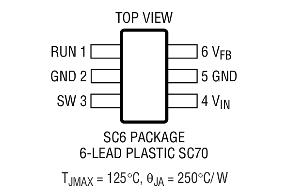 LTC3410װͼһ