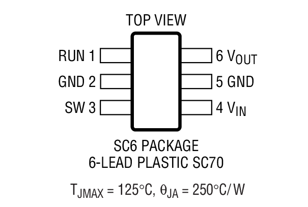 LTC3410װͼ