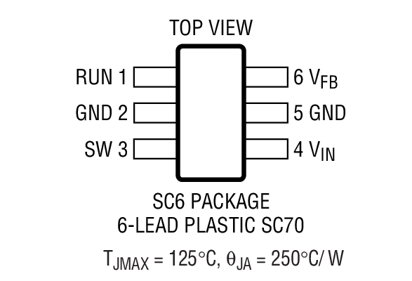 LTC3410Bװͼһ