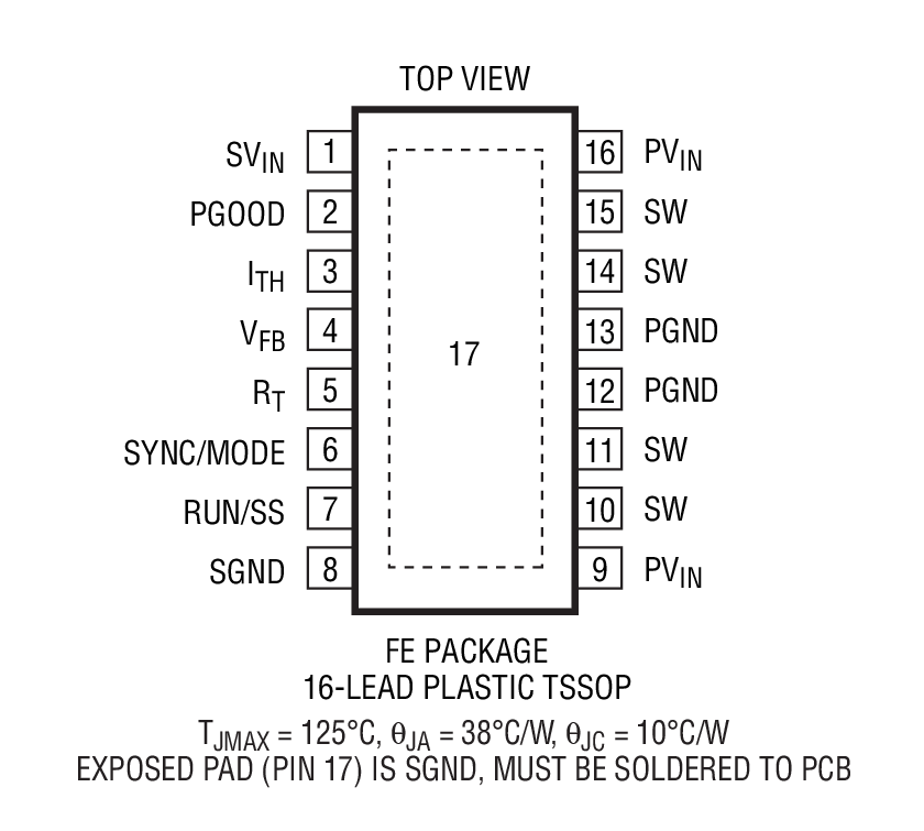 LTC3412Aװͼһ