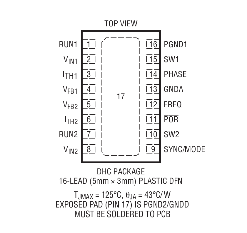 LTC3417A-1װͼһ