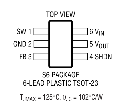 LTC3429װͼһ