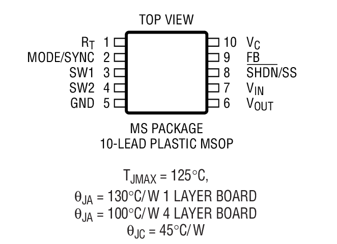 LTC3440װͼ