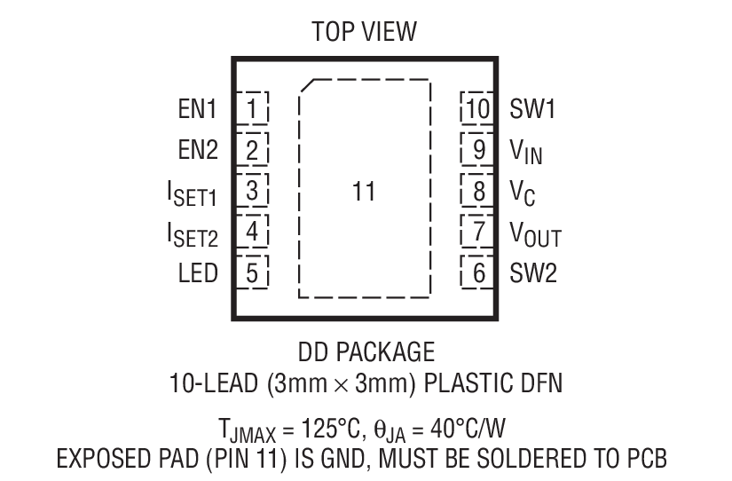 LTC3454װͼһ