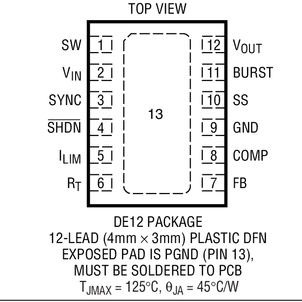 LTC3458װͼһ