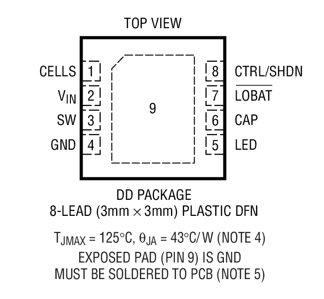 LTC3490װͼһ