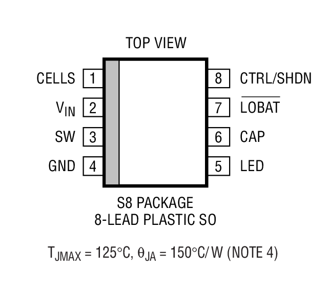 LTC3490װͼ