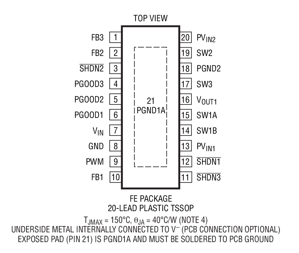 LTC3521װͼһ