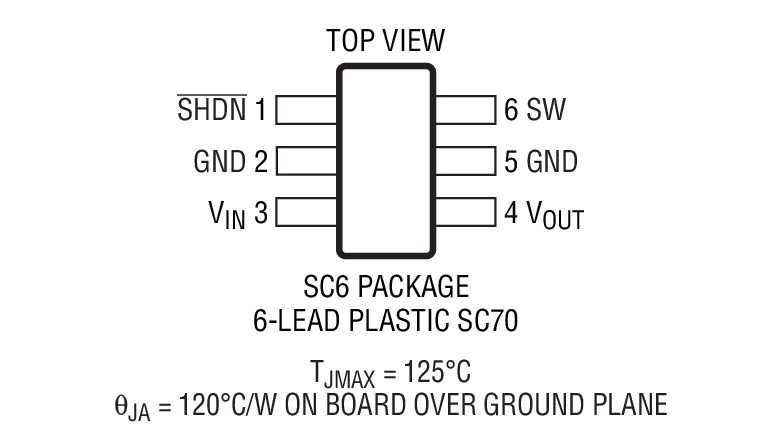 LTC3525L-3װͼһ