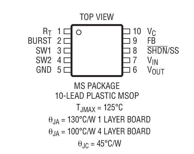 LTC3532װͼ