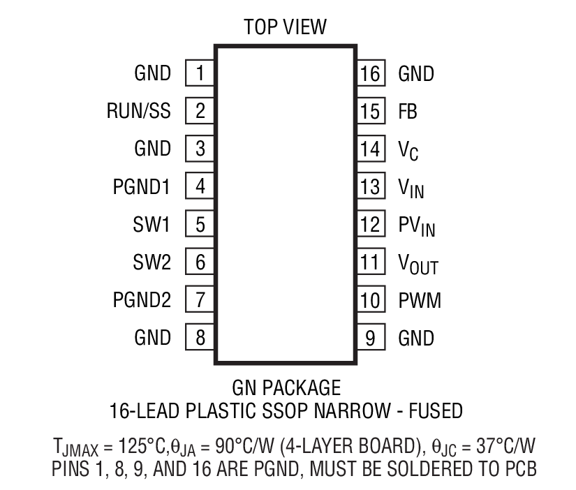 LTC3534װͼ