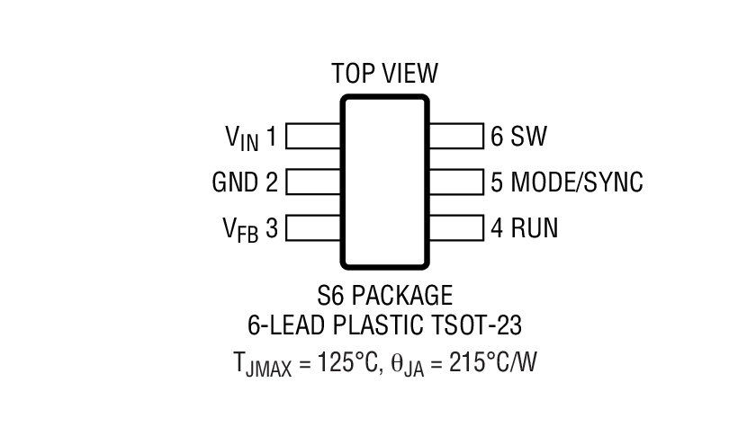 LTC3542װͼ