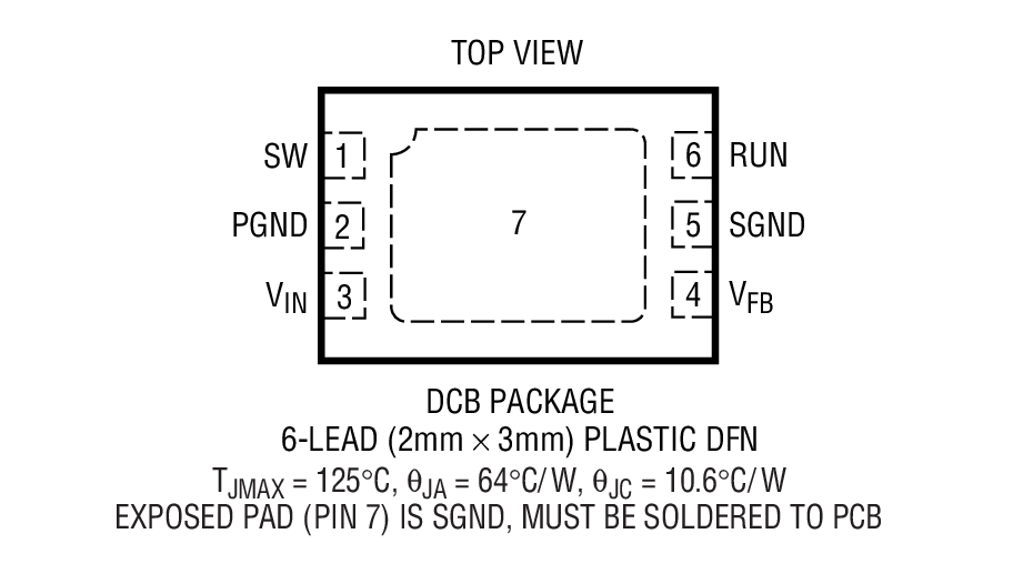 LTC3564װͼ