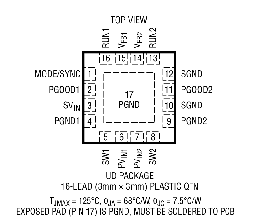 LTC3607װͼһ